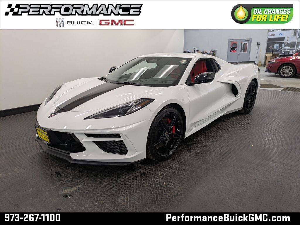 2024 Chevrolet Corvette 1LT