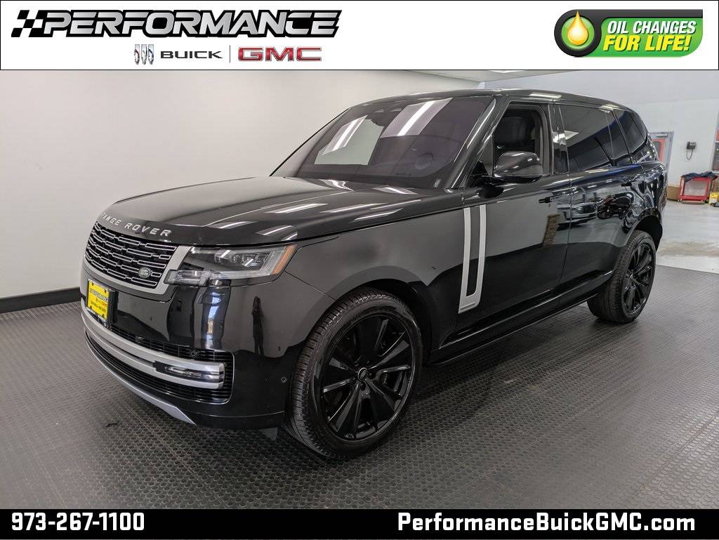 2023 Land Rover Range Rover Autobiography — SUV — 28,260 mi — Cedar Knolls, NJ