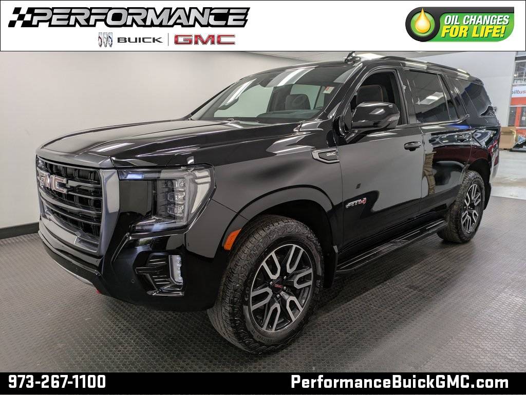 2024 GMC Yukon AT4 — SUV — 7,035 mi — Cedar Knolls, NJ