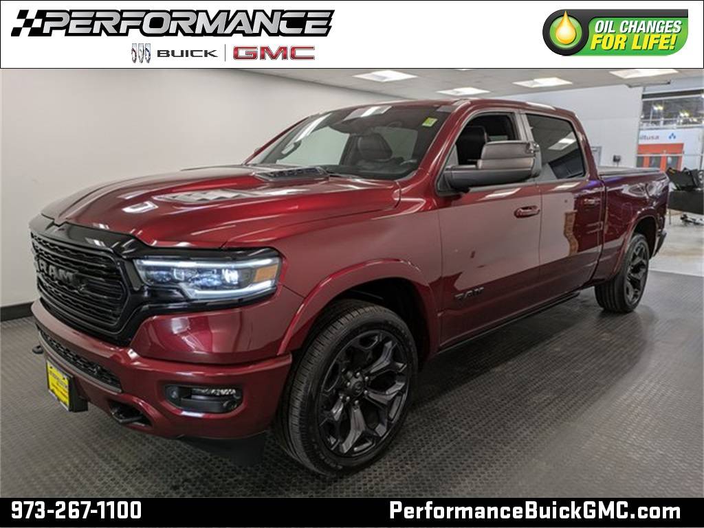 2021 Ram 1500 Limited — Pickup Truck — 48,990 mi — Cedar Knolls, NJ