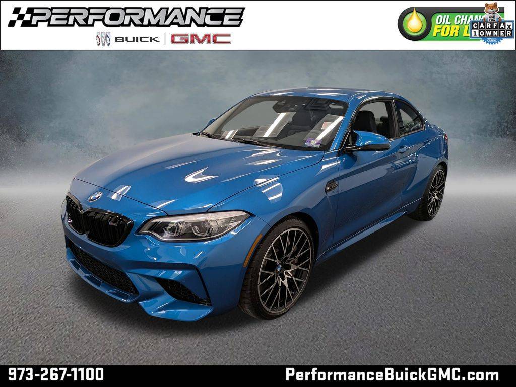 2020 BMW M2 Competition