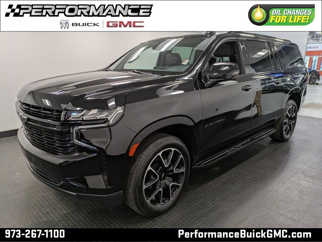 2023 Chevrolet Suburban RST — SUV — 5,430 mi — Cedar Knolls, NJ