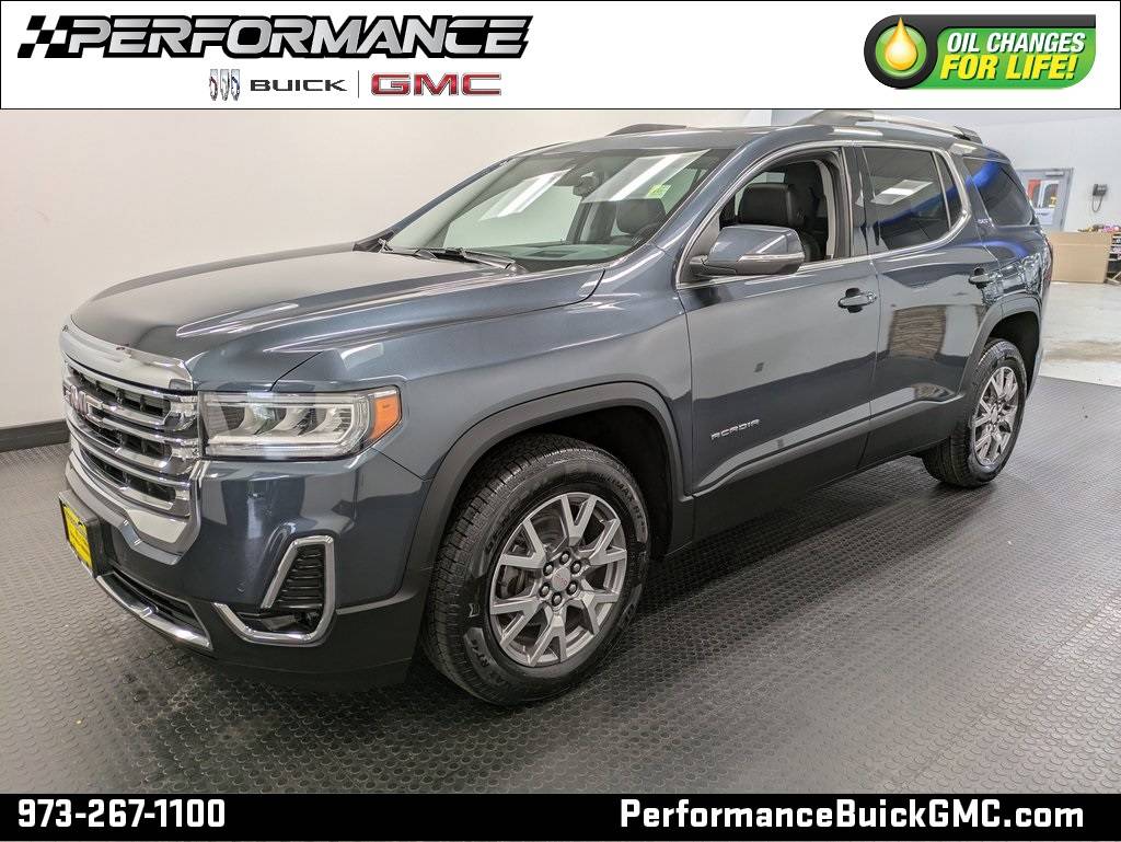 2020 GMC Acadia SLT — SUV — 25,285 mi — Cedar Knolls, NJ