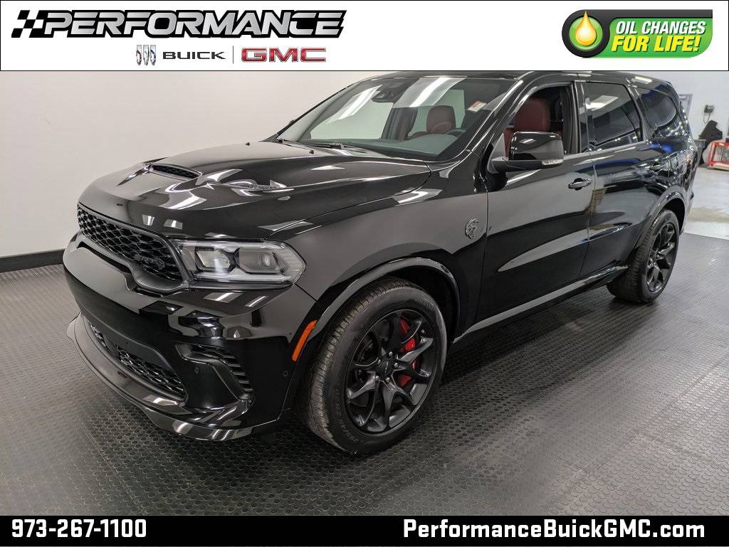 2024 Dodge Durango SRT Hellcat Premium — SUV — 65 mi — Cedar Knolls, NJ