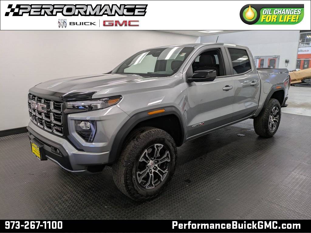 2024 GMC Canyon AT4 — Pickup Truck — 2,970 mi — Cedar Knolls, NJ