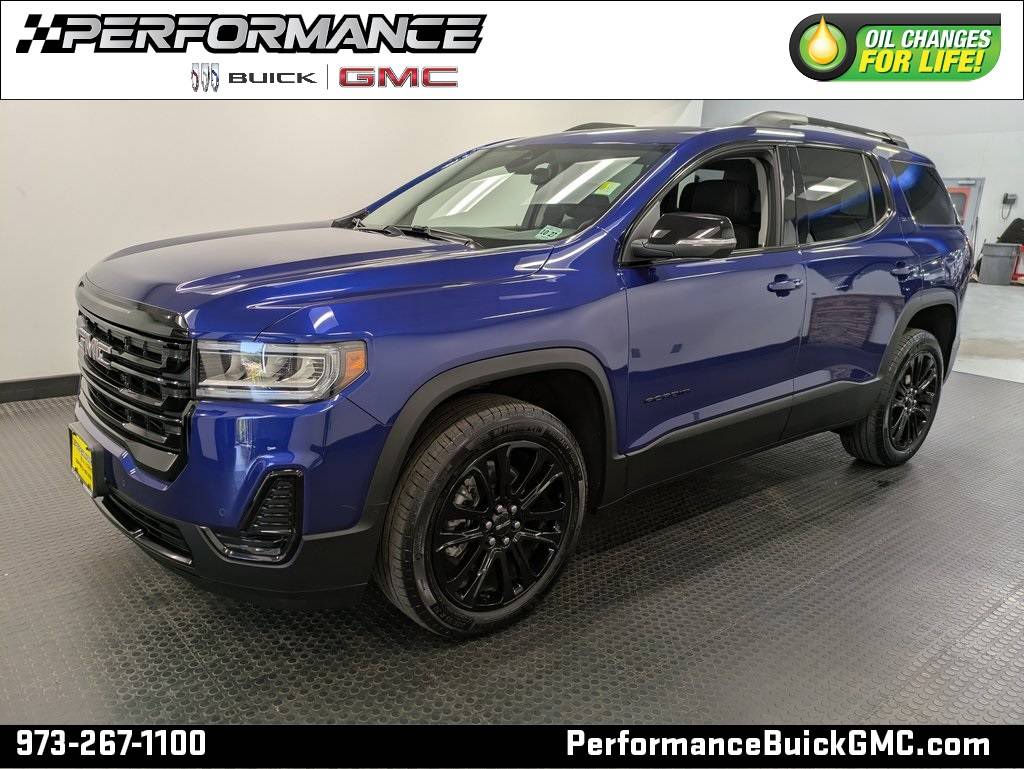 2023 GMC Acadia SLE — SUV — 12,710 mi — Cedar Knolls, NJ