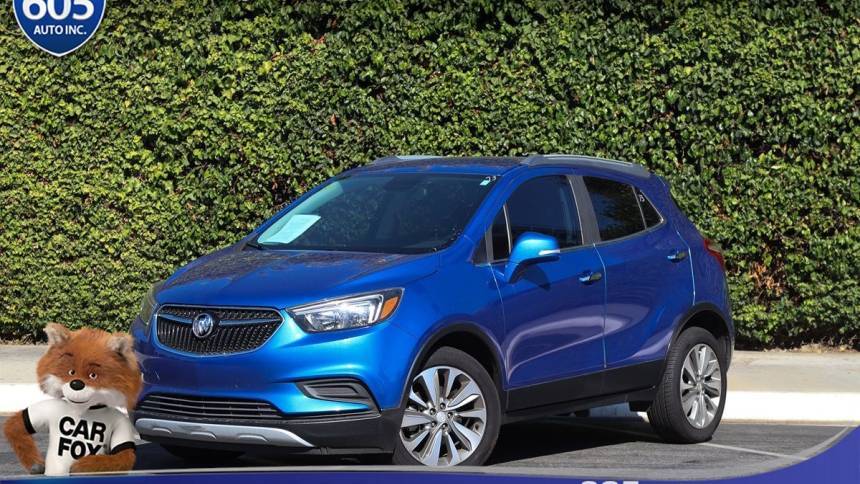 2017 Buick Encore Preferred — SUV — 75,971 mi — Bellflower, CA