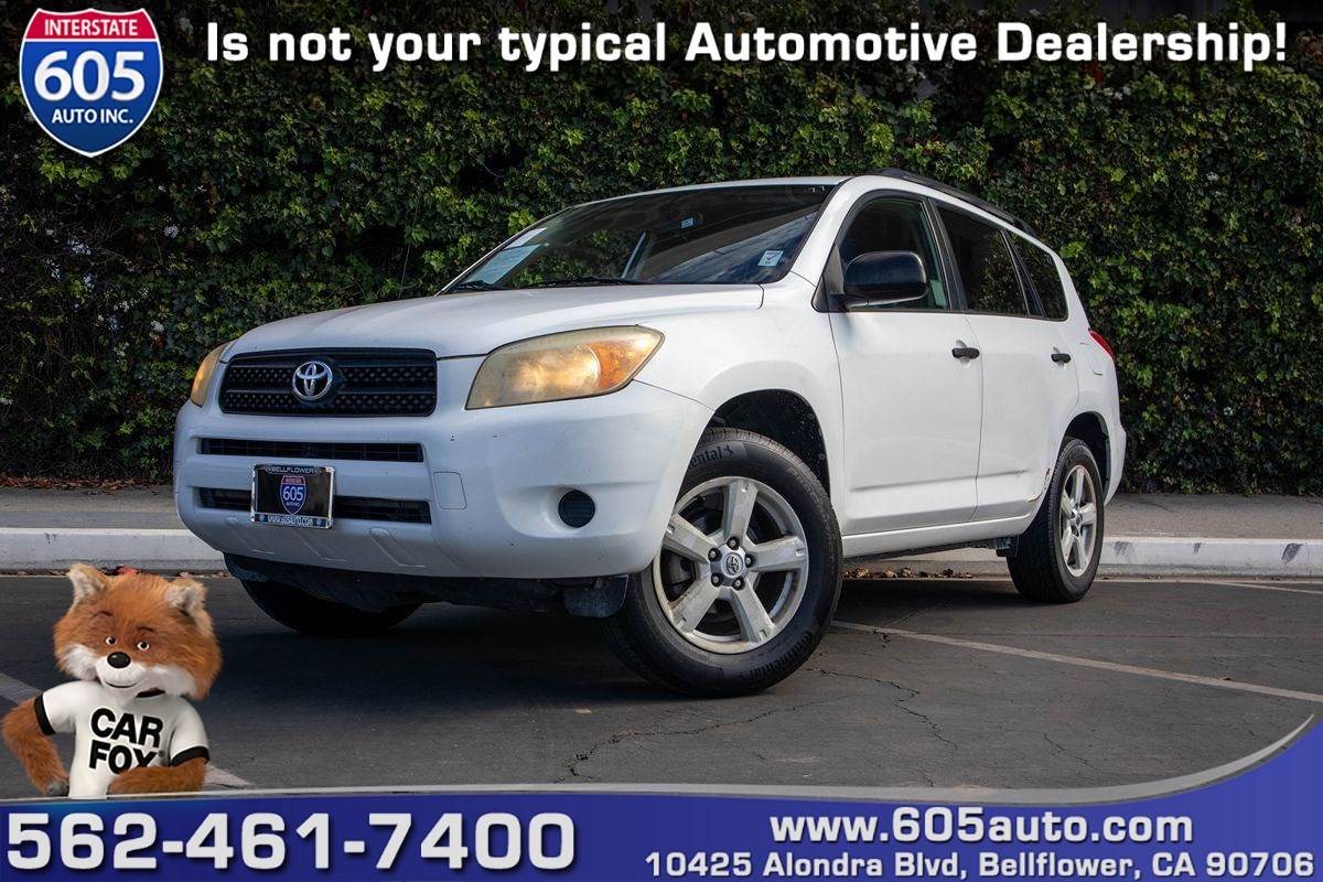 2006 Toyota RAV4 Base