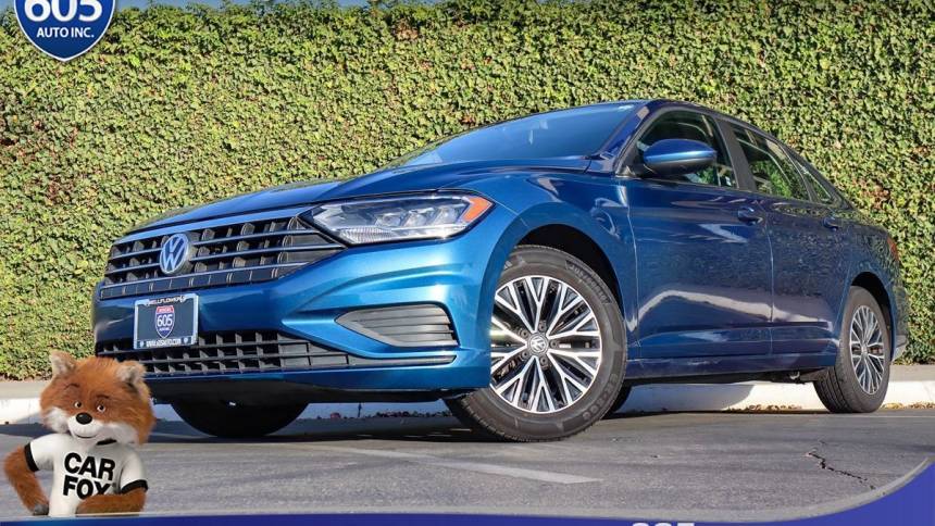 2019 Volkswagen Jetta SE — Sedan — 85,400 mi — Bellflower, CA