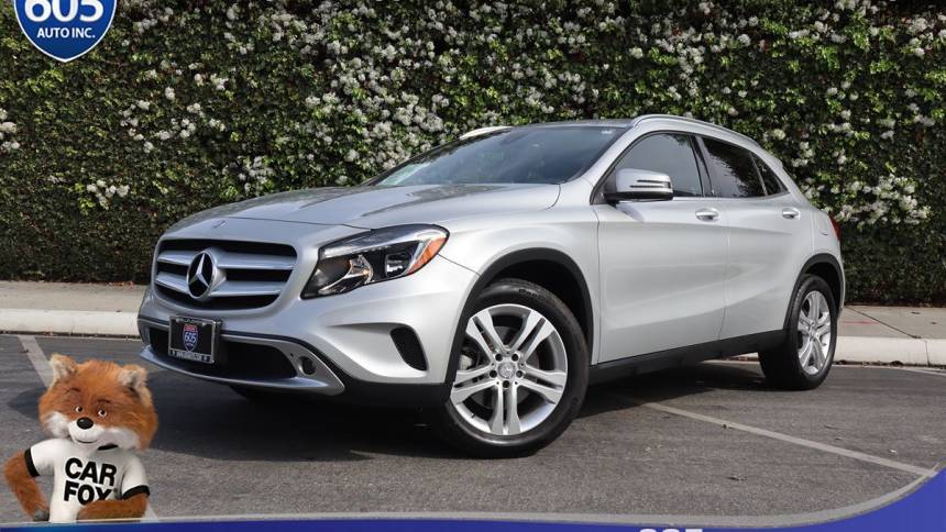 2016 Mercedes-Benz GLA GLA 250 — SUV — 92,271 mi — Bellflower, CA
