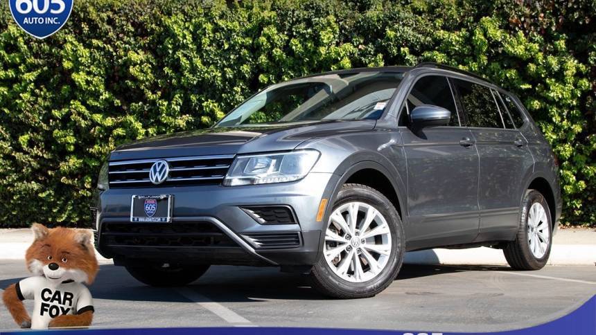 2019 Volkswagen Tiguan S — SUV — 66,079 mi — Bellflower, CA