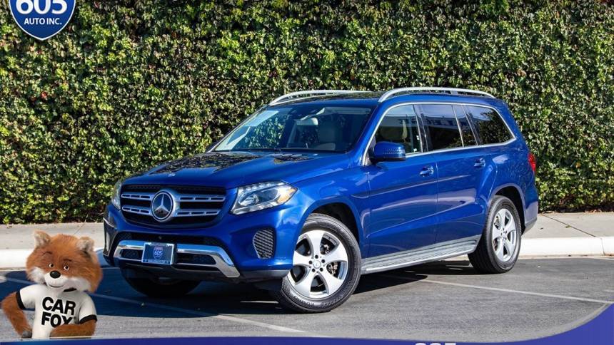 2017 Mercedes-Benz GLS GLS 450 — SUV — 81,677 mi — Bellflower, CA