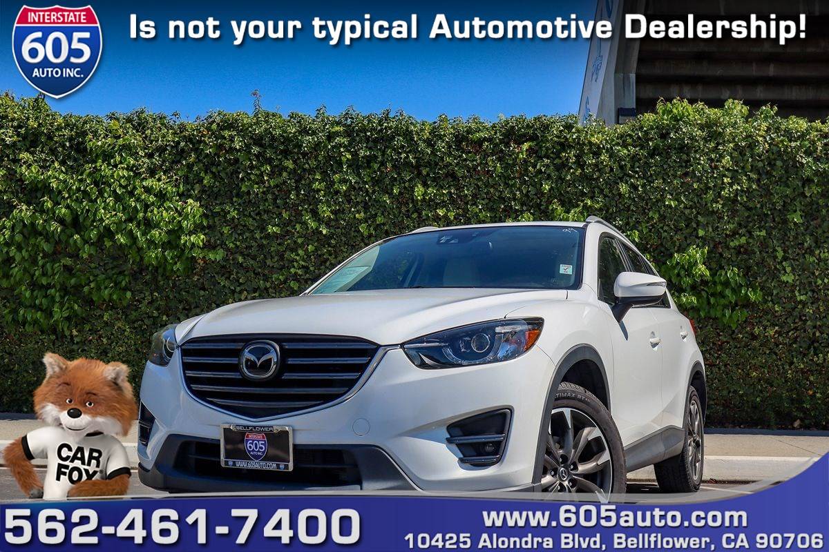 2016 Mazda CX-5 Grand Touring — SUV — 81,649 mi — Bellflower, CA