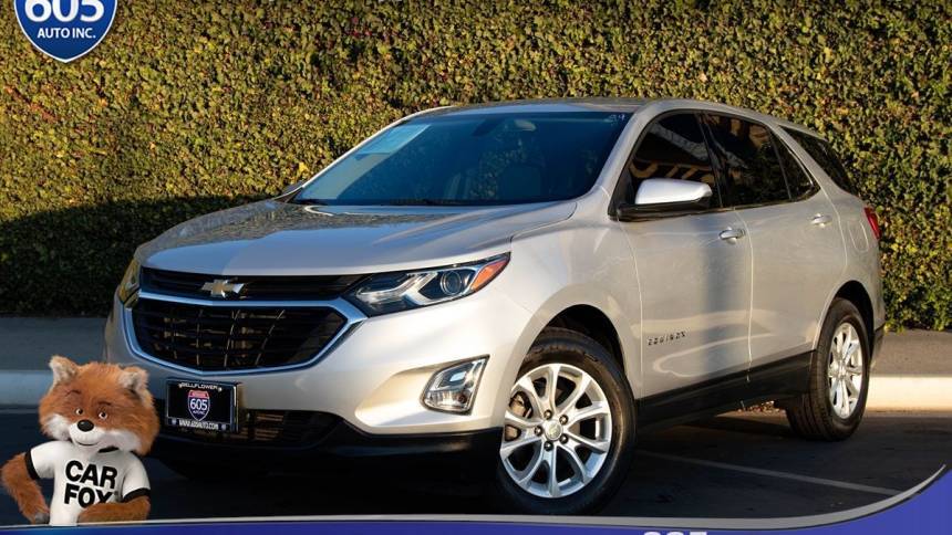 2019 Chevrolet Equinox LT — SUV — 84,001 mi — Bellflower, CA