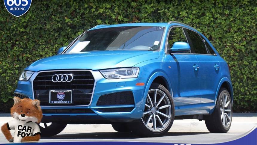 2018 Audi Q3 Premium — SUV — 76,261 mi — Bellflower, CA