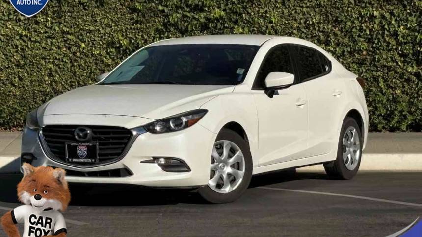 2018 Mazda Mazda3 Sport — Sedan — 59,729 mi — Bellflower, CA