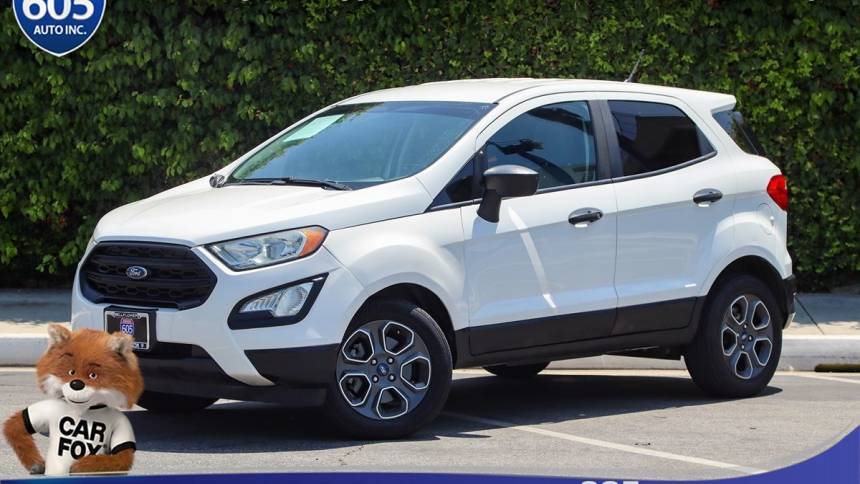 2019 Ford EcoSport S — SUV — 59,014 mi — Bellflower, CA