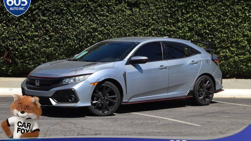 2019 Honda Civic Sport — Hatchback — 81,184 mi — Bellflower, CA