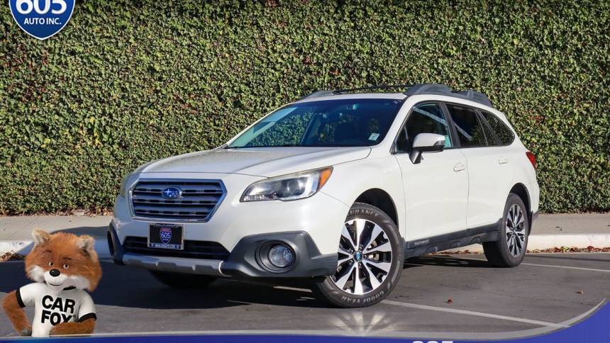 2017 Subaru Outback 2.5i Limited — SUV — 117,273 mi — Bellflower, CA