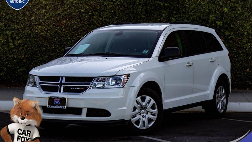 2018 Dodge Journey SE — SUV — 80,537 mi — Bellflower, CA