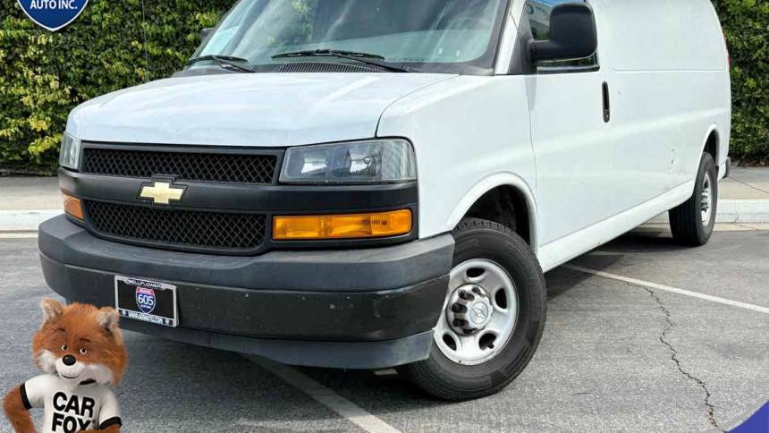 2019 Chevrolet Express Cargo Van Base — Cargo Van — 85,857 mi — Bellflower, CA