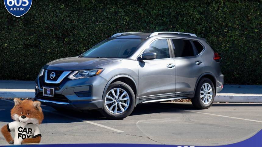 2017 Nissan Rogue SV — SUV — 104,459 mi — Bellflower, CA