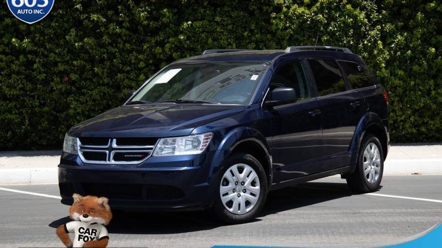 Dodge journey best sale toy car