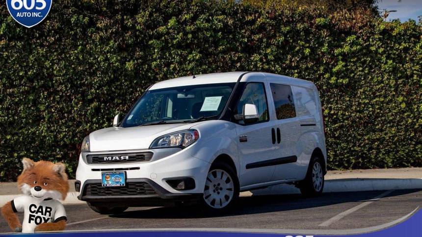 2019 Ram ProMaster City Cargo Van Tradesman SLT — Cargo Van — 105,513 mi — Bellflower, CA
