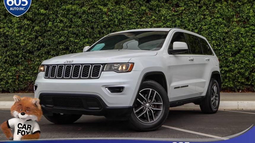 2018 Jeep Grand Cherokee Laredo — SUV — 89,331 mi — Bellflower, CA