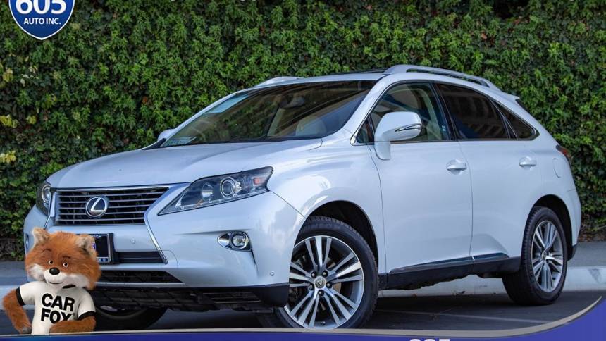2015 Lexus RX RX 350 — SUV — 63,877 mi — Bellflower, CA