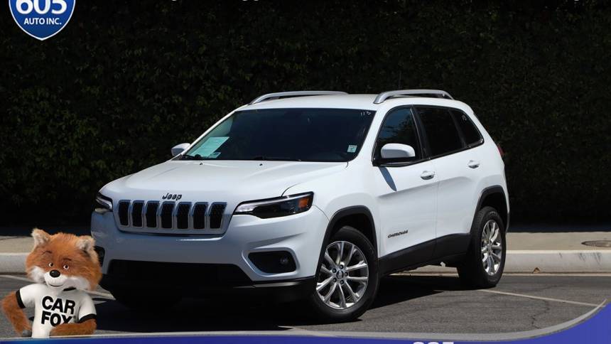 2019 Jeep Cherokee Latitude — SUV — 37,869 mi — Bellflower, CA