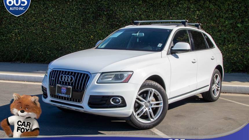 2014 Audi Q5 Premium Plus — SUV — 91,066 mi — Bellflower, CA