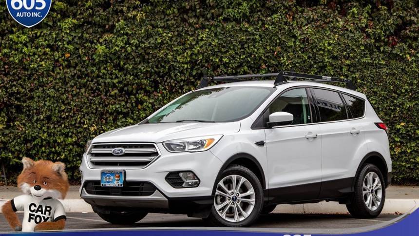 2018 Ford Escape SE — SUV — 89,569 mi — Bellflower, CA