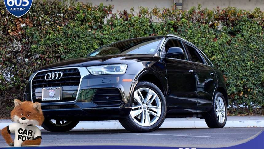 2016 Audi Q3 Premium Plus — SUV — 62,427 mi — Bellflower, CA