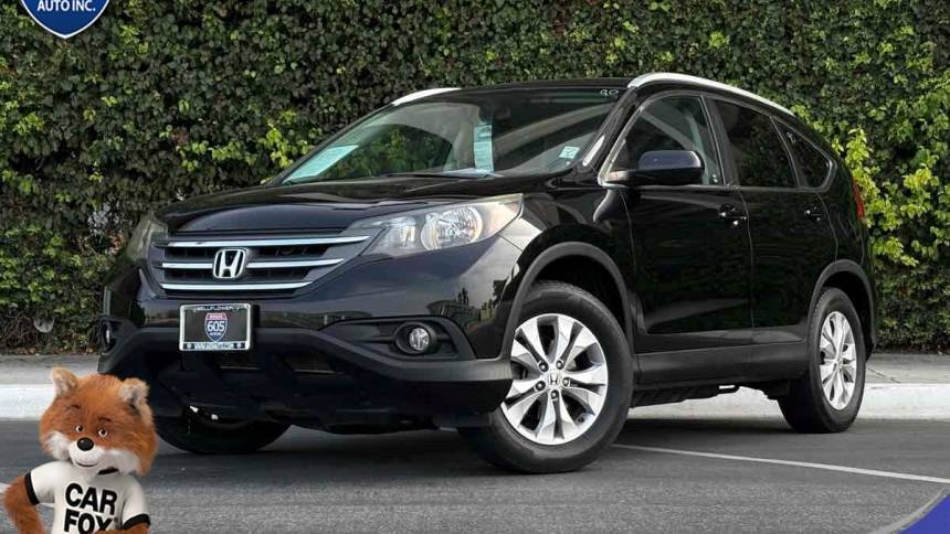2013 Honda CR-V EX-L — SUV — 92,504 mi — Bellflower, CA