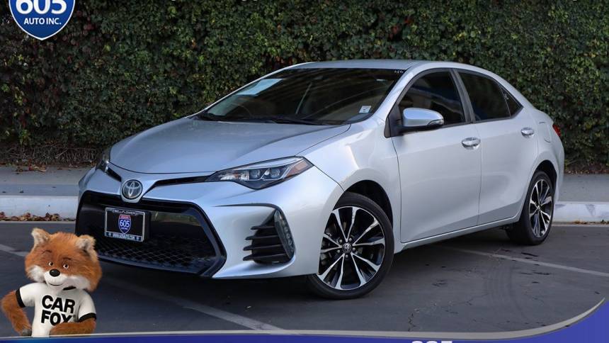 2019 Toyota Corolla SE — Sedan — 72,401 mi — Bellflower, CA