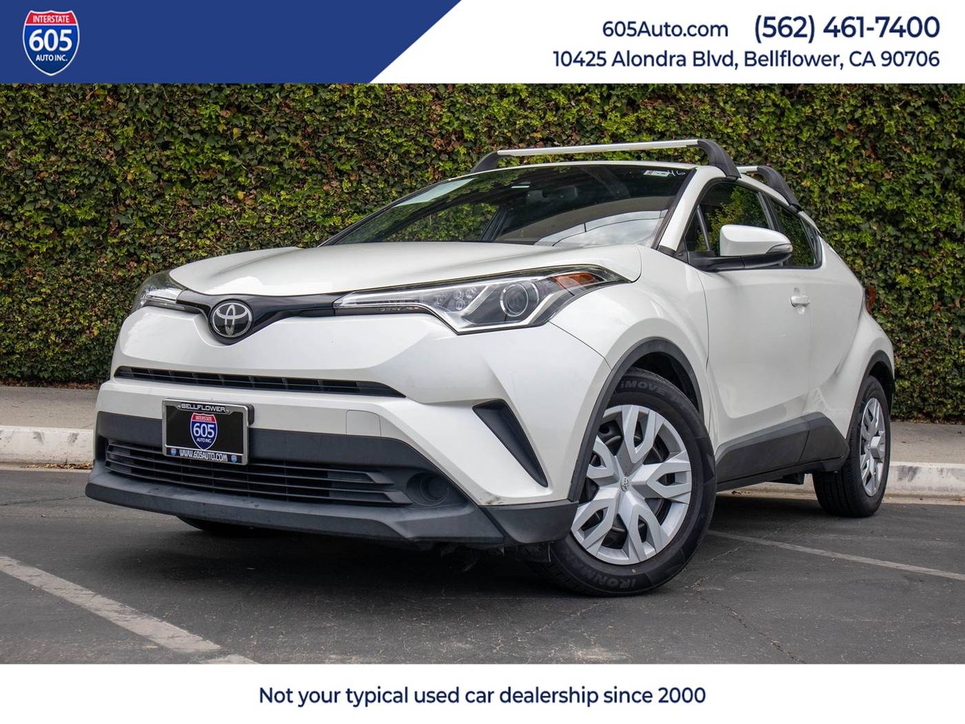 Used Toyota C-HR for Sale in Westminster, CA (with Photos) - TrueCar