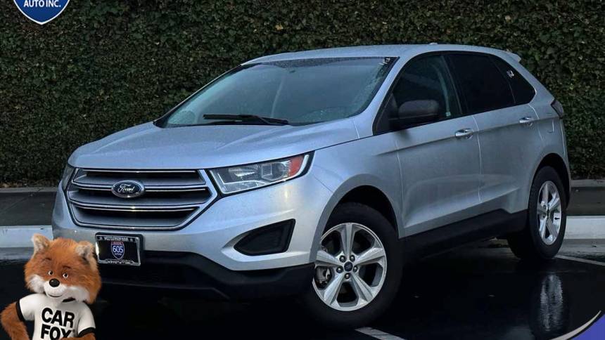 2018 Ford Edge SE — SUV — 61,583 mi — Bellflower, CA