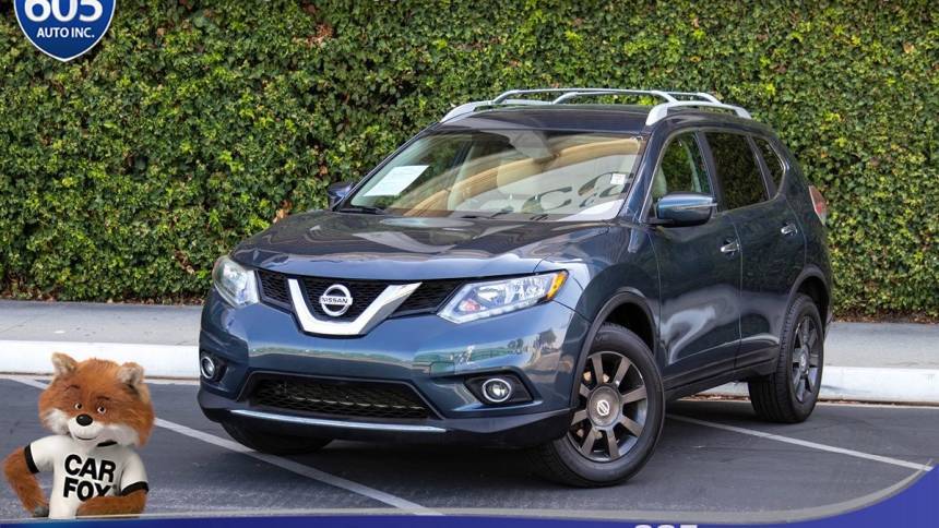 2016 Nissan Rogue S — SUV — 65,059 mi — Bellflower, CA