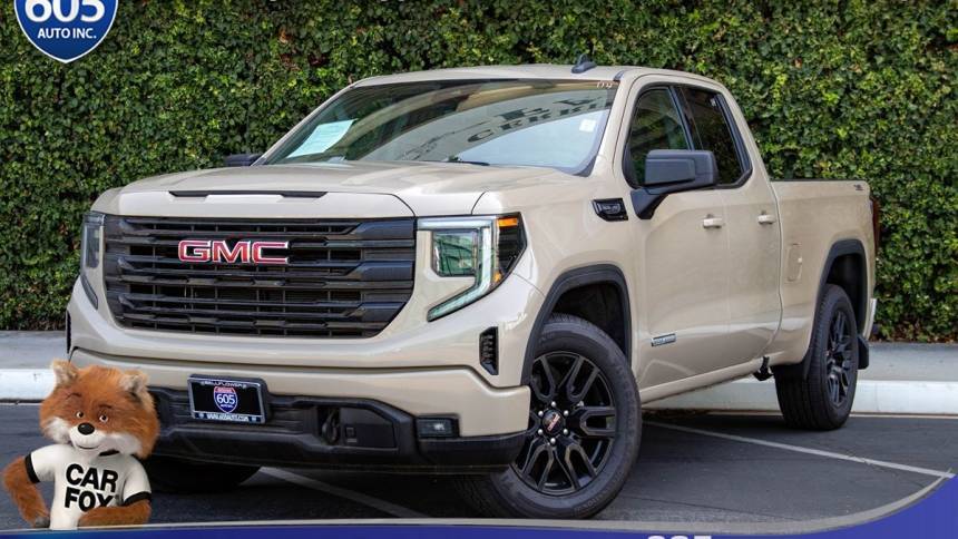 2022 GMC Sierra 1500 Elevation — Pickup Truck — 29,387 mi — Bellflower, CA