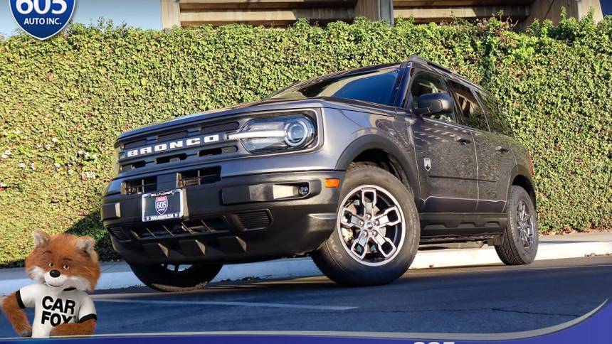 2021 Ford Bronco Sport Big Bend — SUV — 99,192 mi — Bellflower, CA