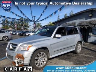 Used Mercedes Benz Glks For Sale Truecar