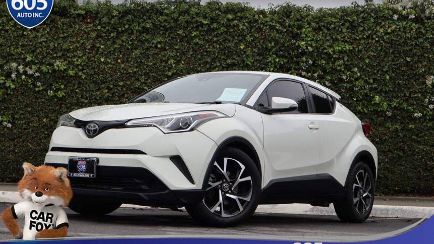 2018 Toyota C-HR XLE — SUV — 74,447 mi — Bellflower, CA