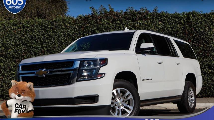 2015 Chevrolet Suburban LT — SUV — 118,307 mi — Bellflower, CA