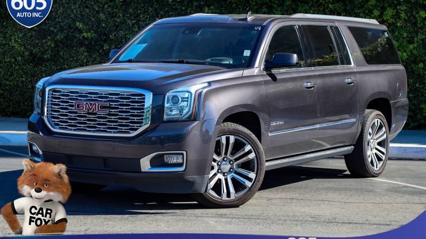 2018 GMC Yukon Denali — SUV — 113,824 mi — Bellflower, CA