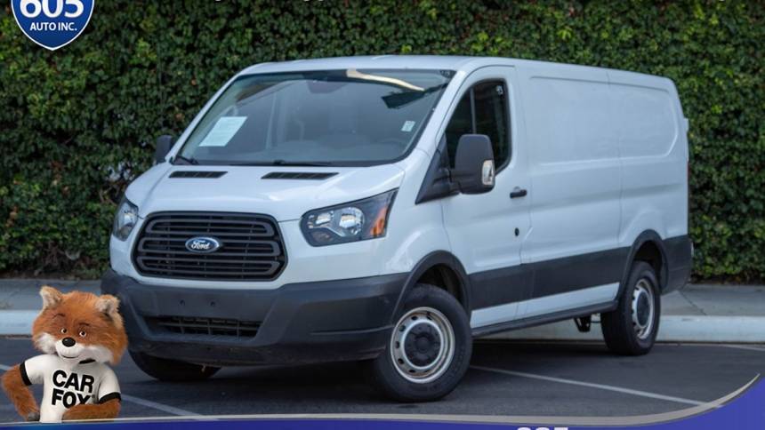 2019 Ford Transit Cargo Van T-250 — Cargo Van — 108,636 mi — Bellflower, CA
