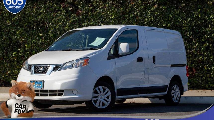 2019 Nissan NV200 Compact Cargo SV — Cargo Van — 67,432 mi — Bellflower, CA