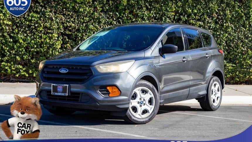 2018 Ford Escape S — SUV — 96,735 mi — Bellflower, CA
