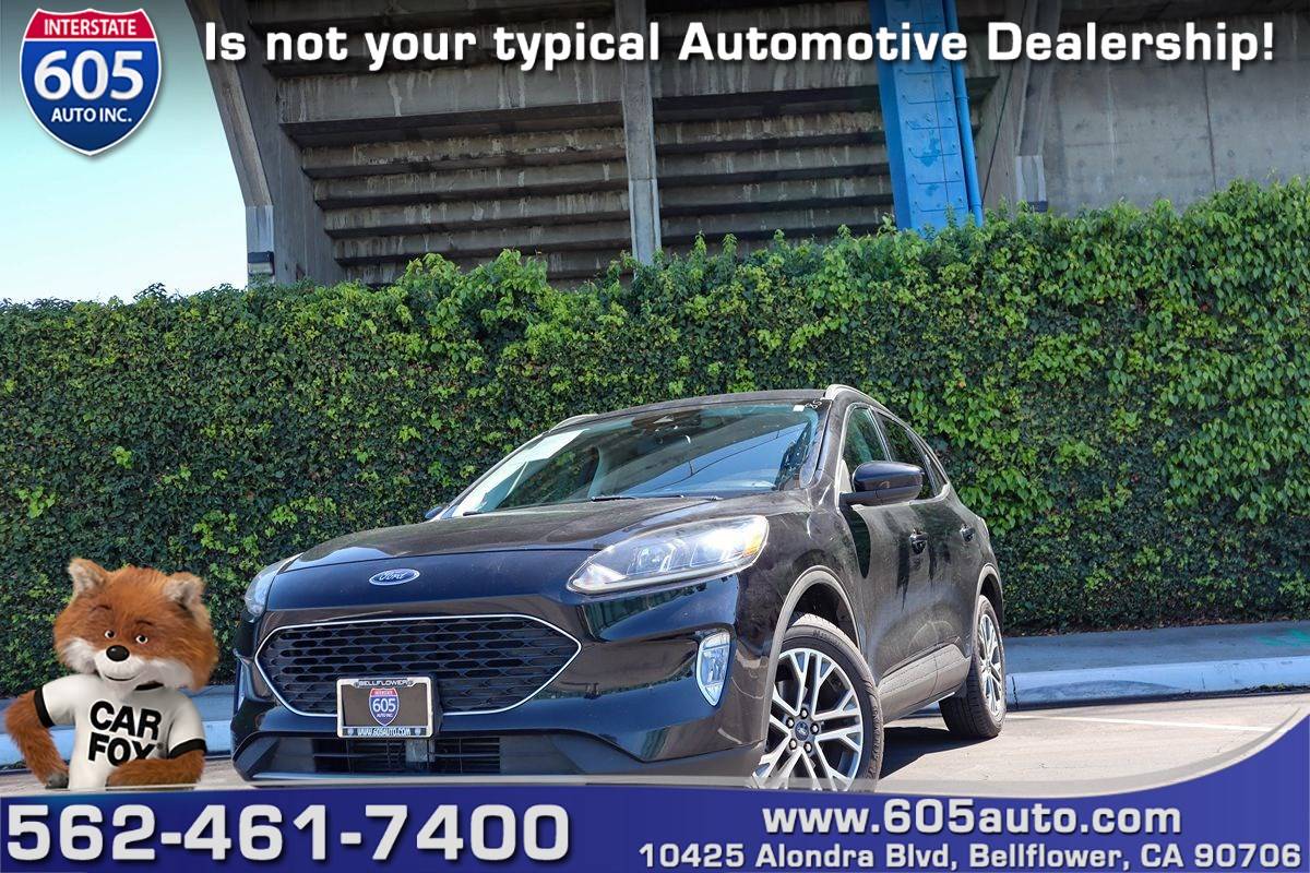 2021 Ford Escape SEL — SUV — 98,841 mi — Bellflower, CA