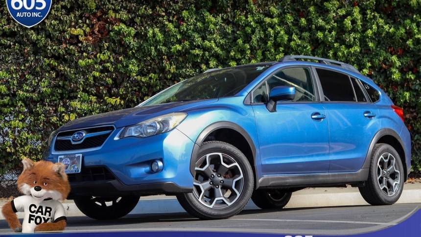 2015 Subaru XV Crosstrek 2.0i Premium — SUV — 81,788 mi — Bellflower, CA